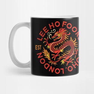 Lee Ho Fook's Mug